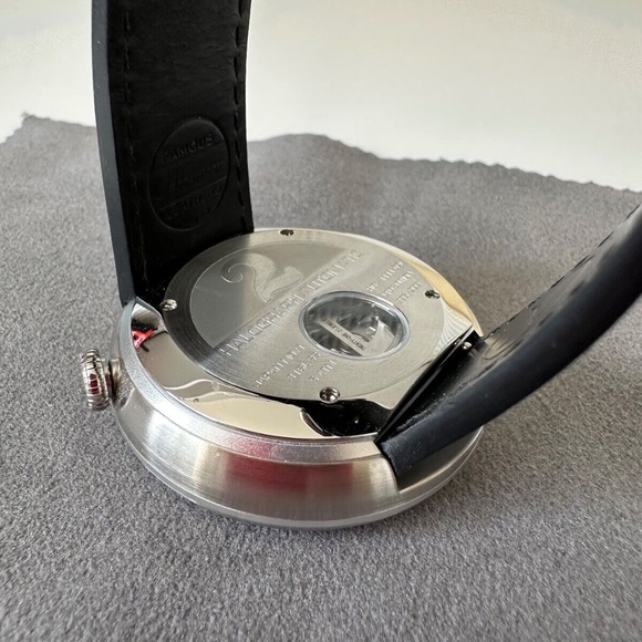 Xeric Halograph II Automatic Silver Limited Edition - Picture 8 of 8